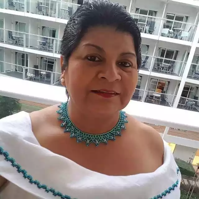 Yasmin Gonzalez Sub Tesorera
